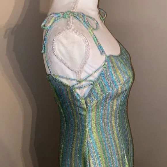 Nicole Miller New York Evening Dress! - Picture 6 of 13